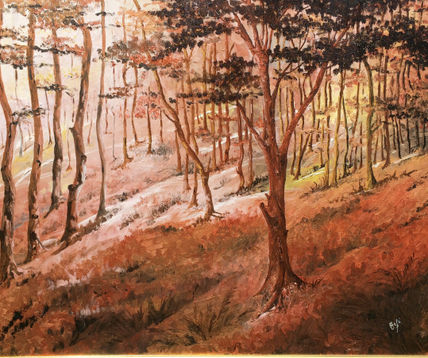 El bosque