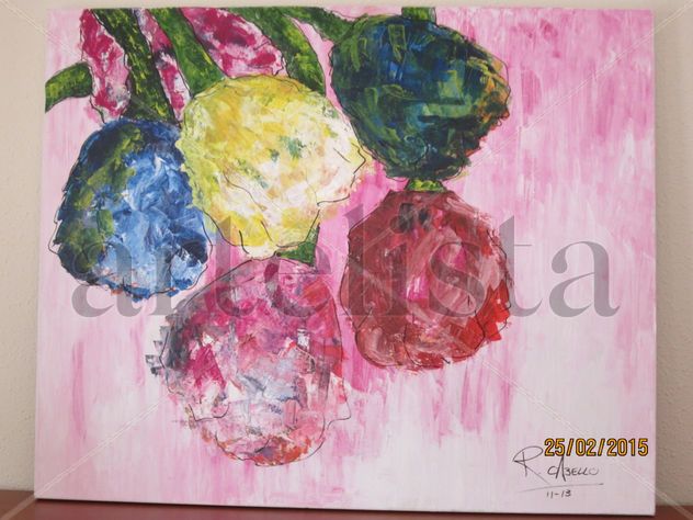 Caida floral