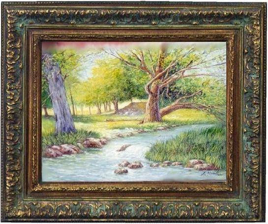 el arroyo