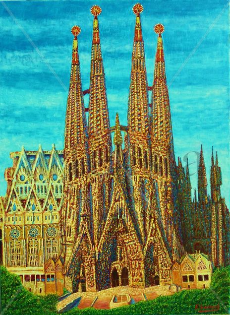 Sagrada familia de...