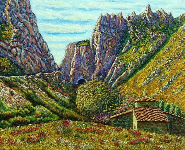 Desfildero de Pancorbo