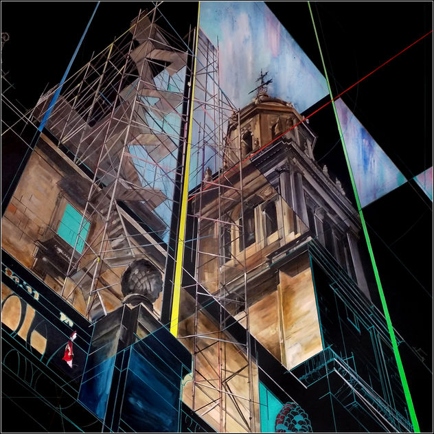 Contrapicado IV