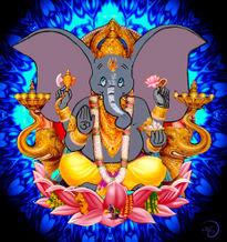 Dumbo . ganesha