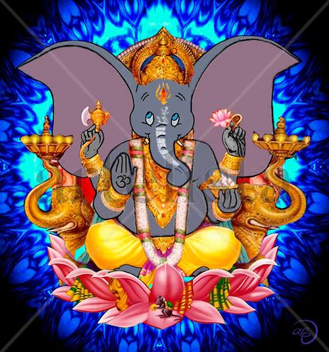 Dumbo . ganesha