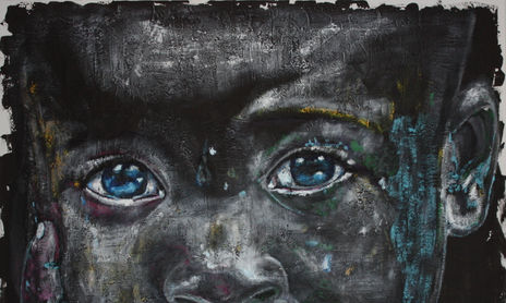 La mirada de un niño