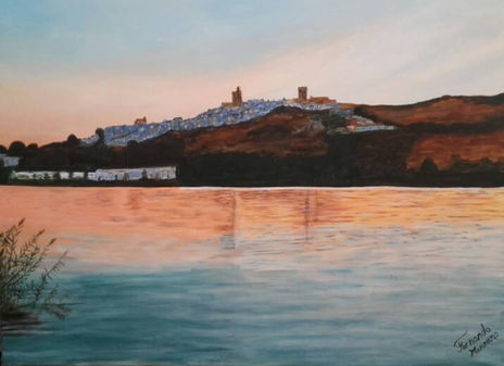 Atardecer de ensueño