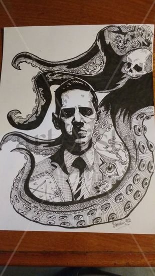 Lovecraft Rotulador