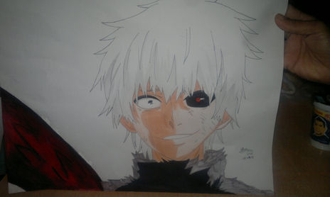 Tokyo Ghoul