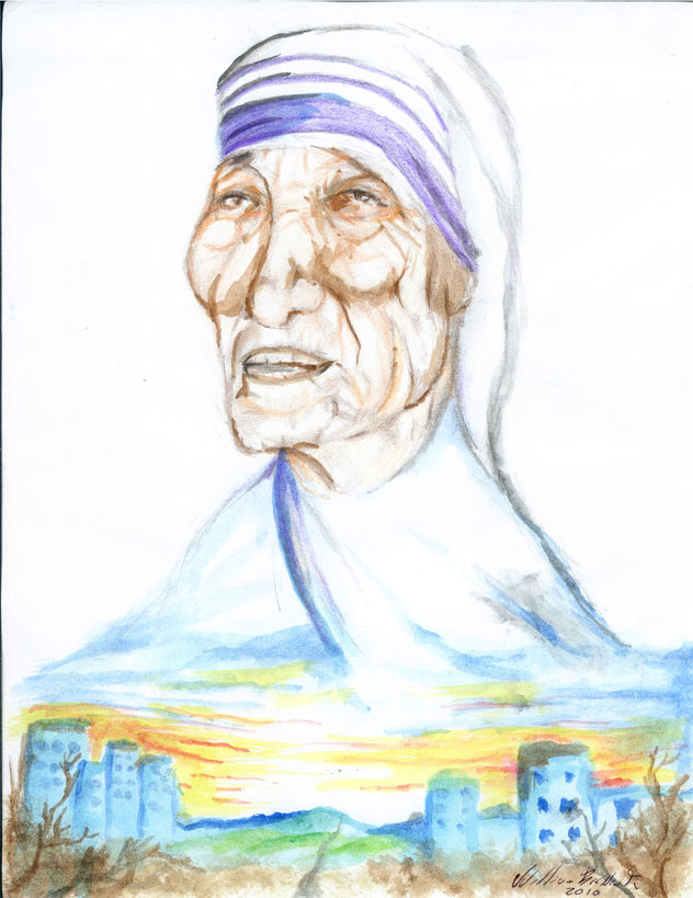 Madre Teresa de Calcuta