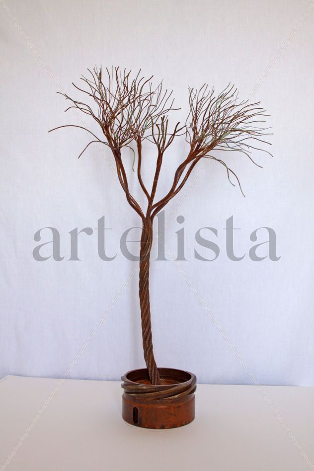 Arbre sec
