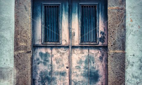 Serie, Puertas de Antigua Guatemala