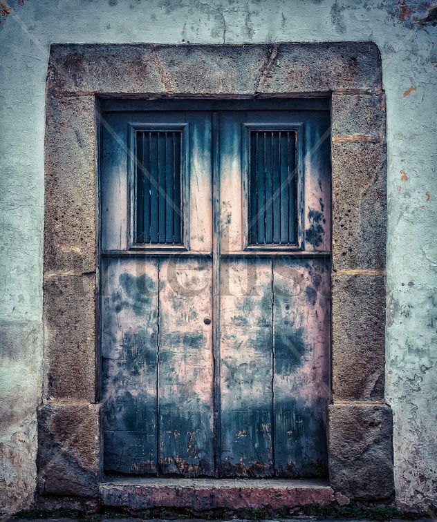 Puertas, Antigua Guatemala