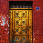 Serie, Puertas de Antigua Guatemala thumbnail 1
