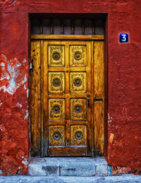 Puertas de Antigua...