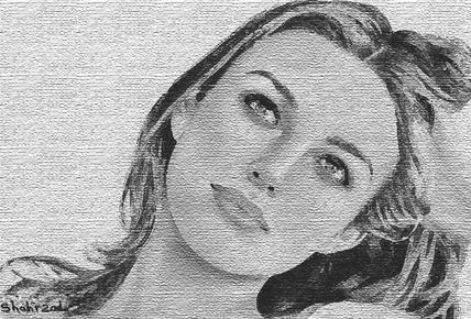 Hope,drawing by...