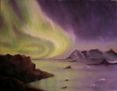 AURORA BOREAL 1 ( Violeta )