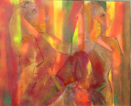 Mujeres entre lineas