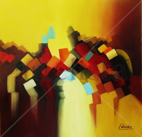 Pedacitos de luz