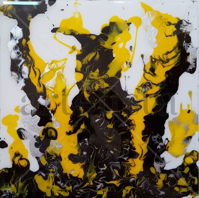 Electric Yellow