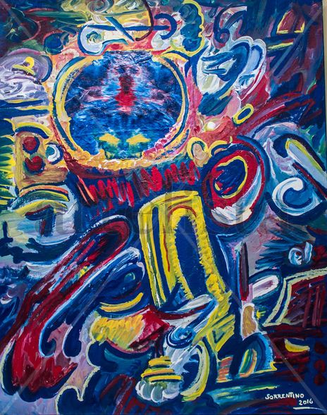 El fantasma