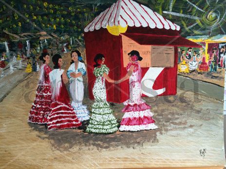 feria de Abril...