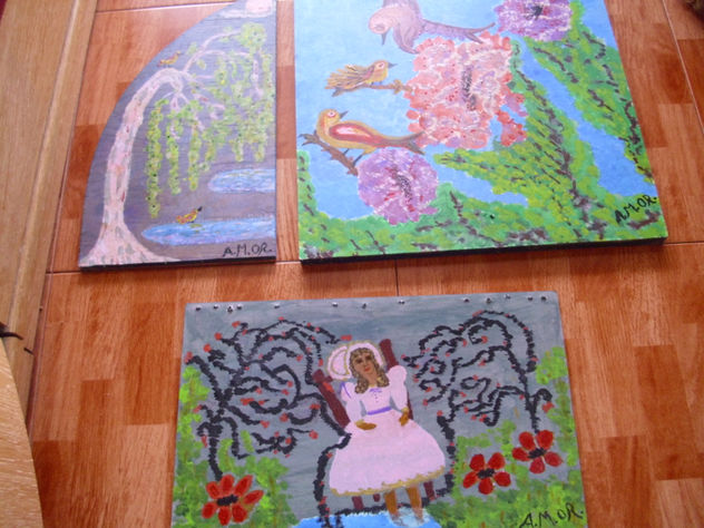 A  LA SOMBRA DE LOS SICOMOROS