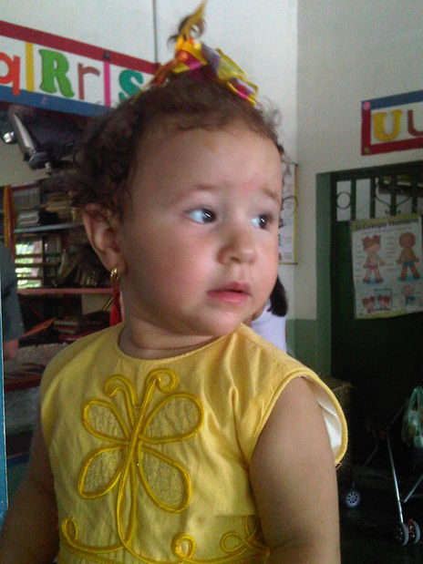 Retrato de Nicole...