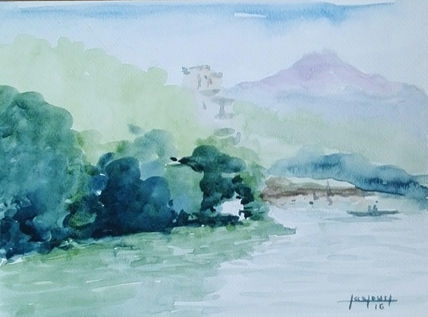 Pantano de Trasona