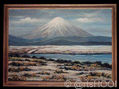 Montaña de Damavand