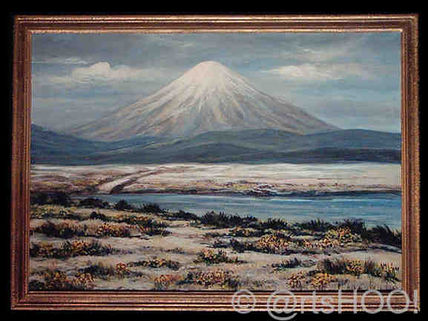 Montaña de Damavand