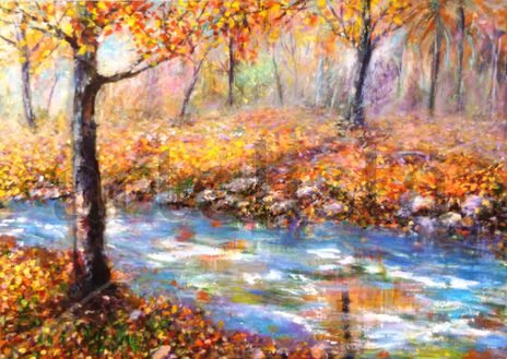 Imagiando el otoño II