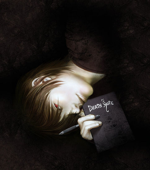 Death Note 