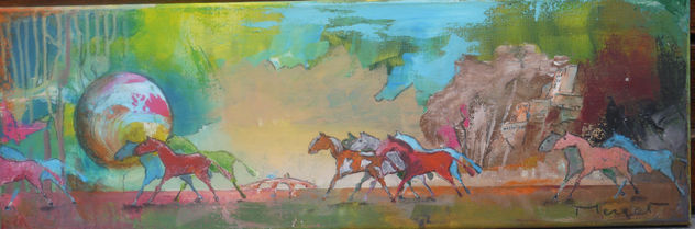 cheval liberté 1/5