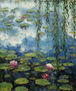 NENÚFARES 4-Pensando en Monet.