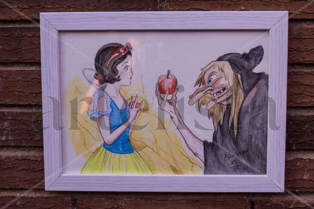 Manzana envenenada