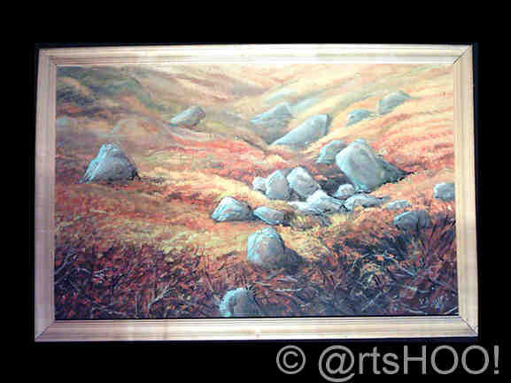 Rocas Azules 