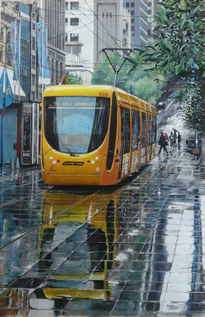 Yarra tram