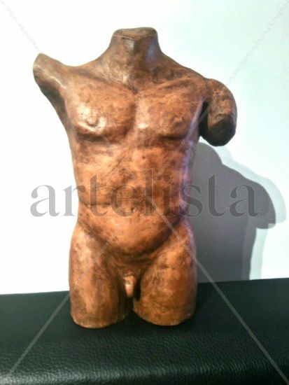 Augello Terracotta Figurative