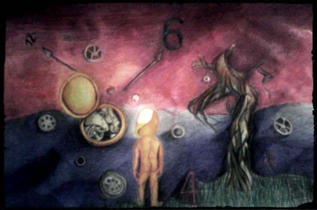 el desorden de pensamiento