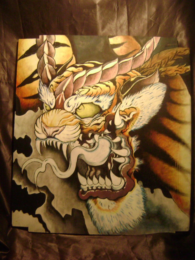 TIGRE DRAGON