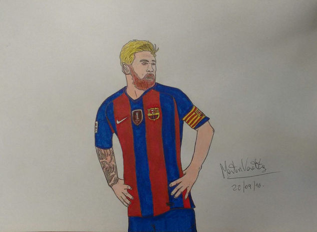 Messi Others