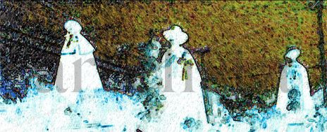 Benito pixelado