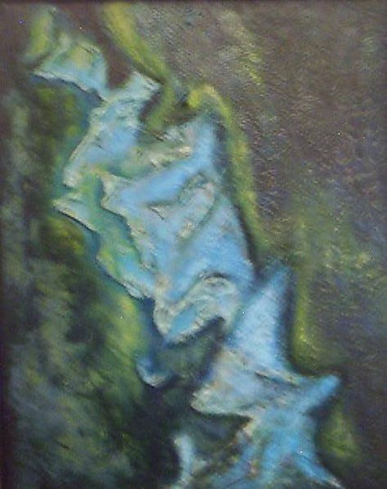 Huellas de mar