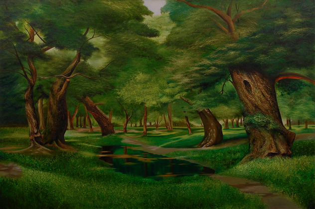 PAISAJE CALI