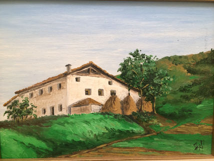 Caserío blanco