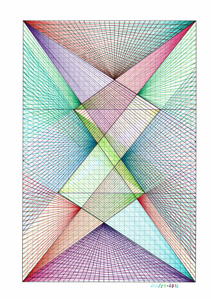 LCC/89 -2016 Cubismo