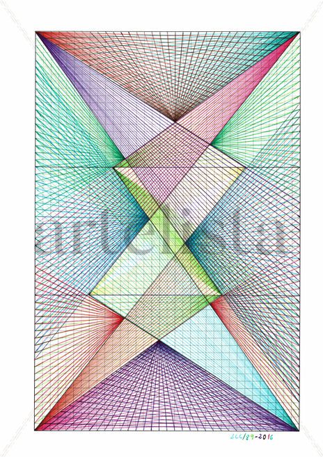 LCC/89 -2016 Cubismo