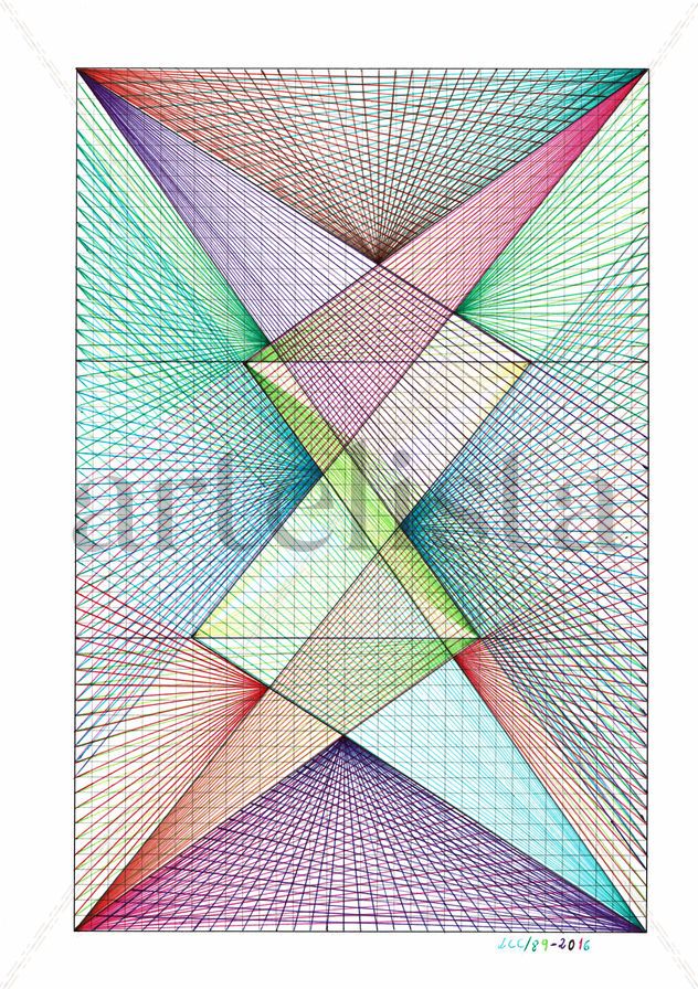 LCC/89 -2016 Cubismo