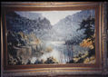 Paisaje Fluvial (Alfonso Parras Vílchez)