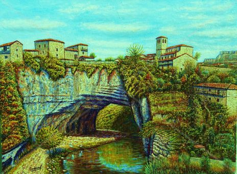 Puente de Dios